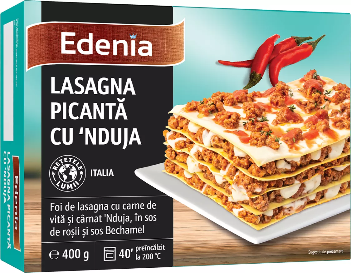 Edenialasag Pic 400g