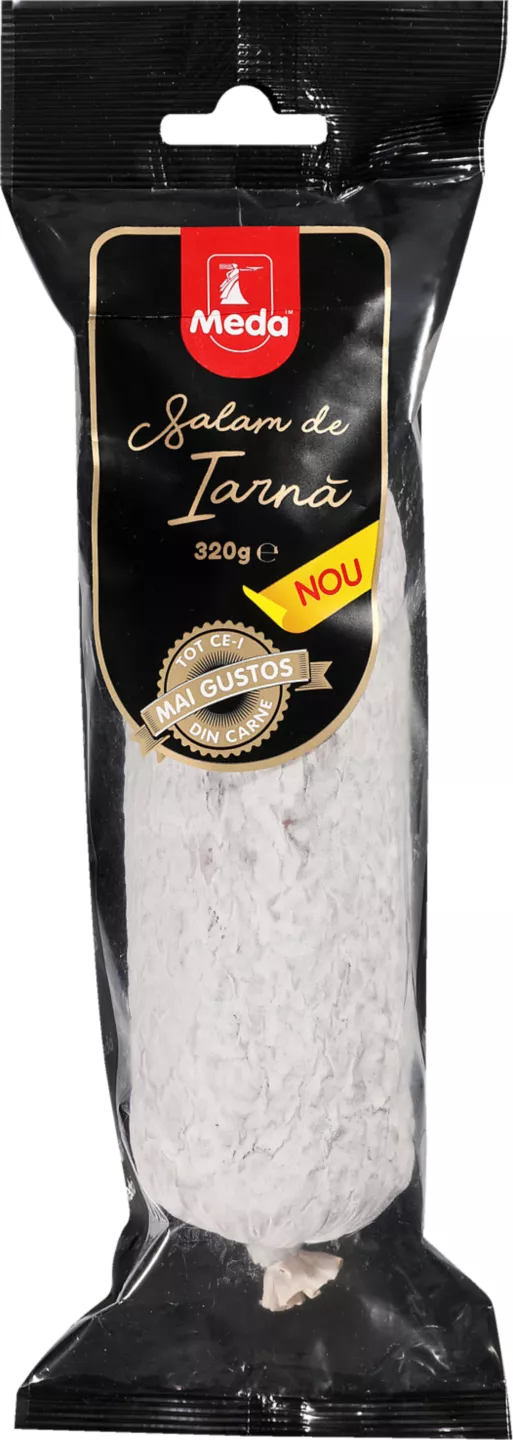 Meda Salam De Iarna