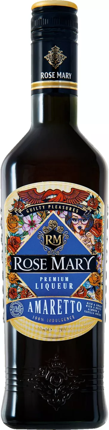 Rose Mary 0,5l