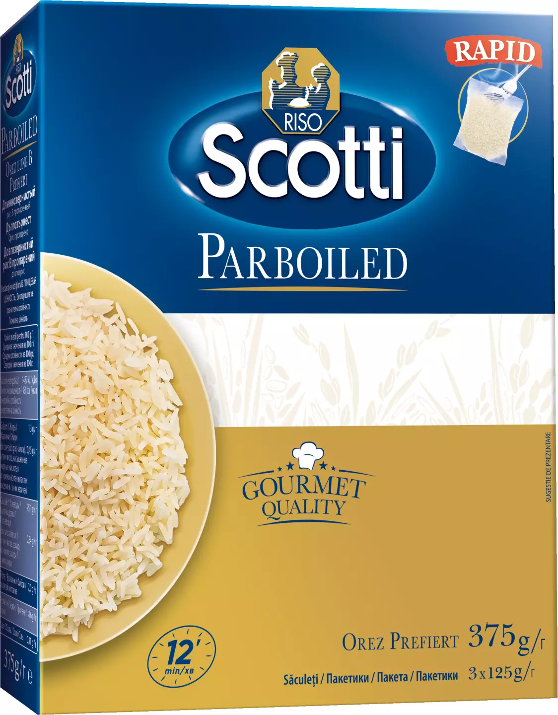 Orez Italian 375g