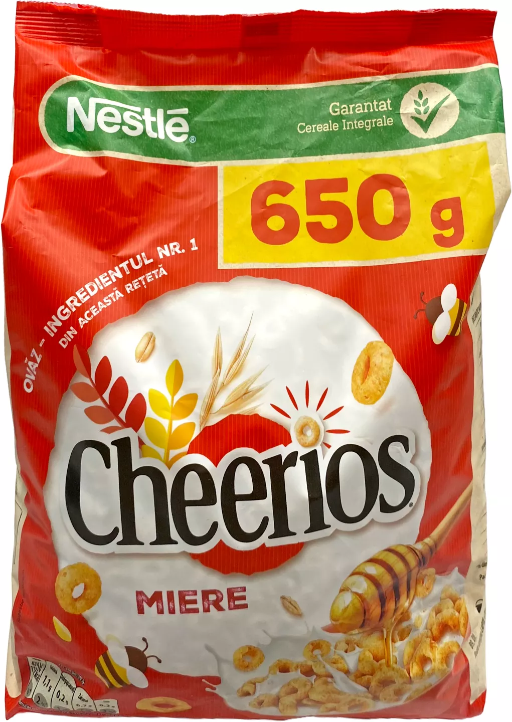 Cereale Int 650 g