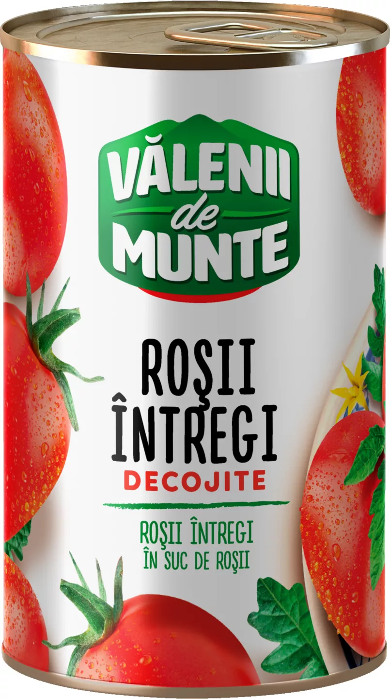 V M Rosii Intreg 400g