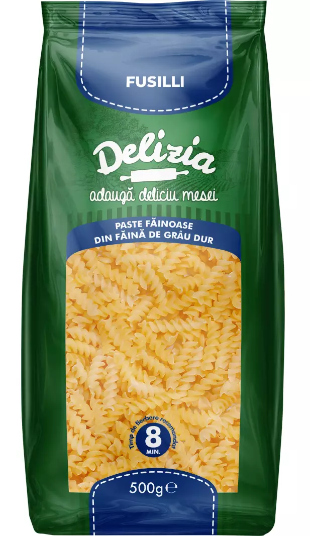 Fusilli Gr Dur 500g