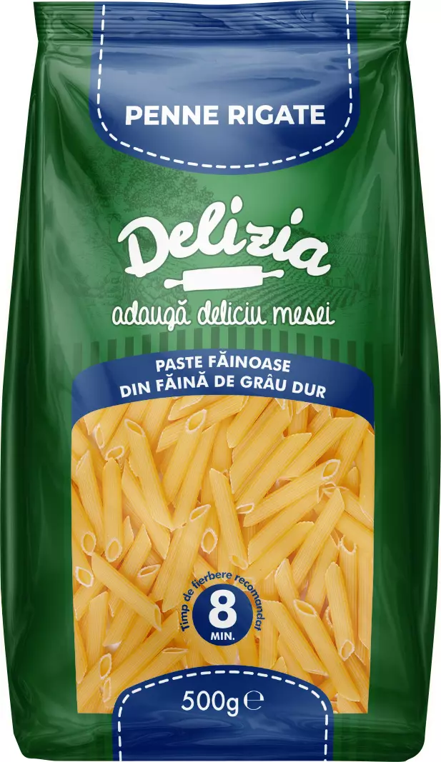 Penne Gr Dur 500g