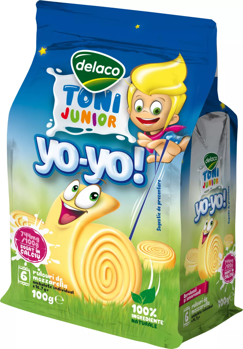 Delaco Mozzarella