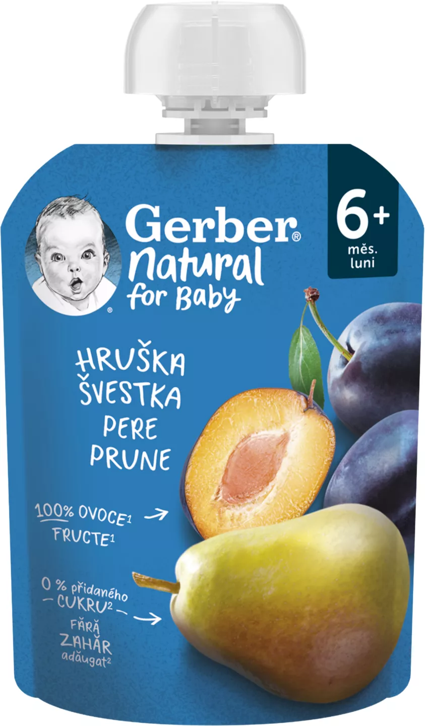 Gerber Piure 90 g