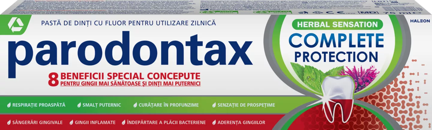 Parodontax Herbal75