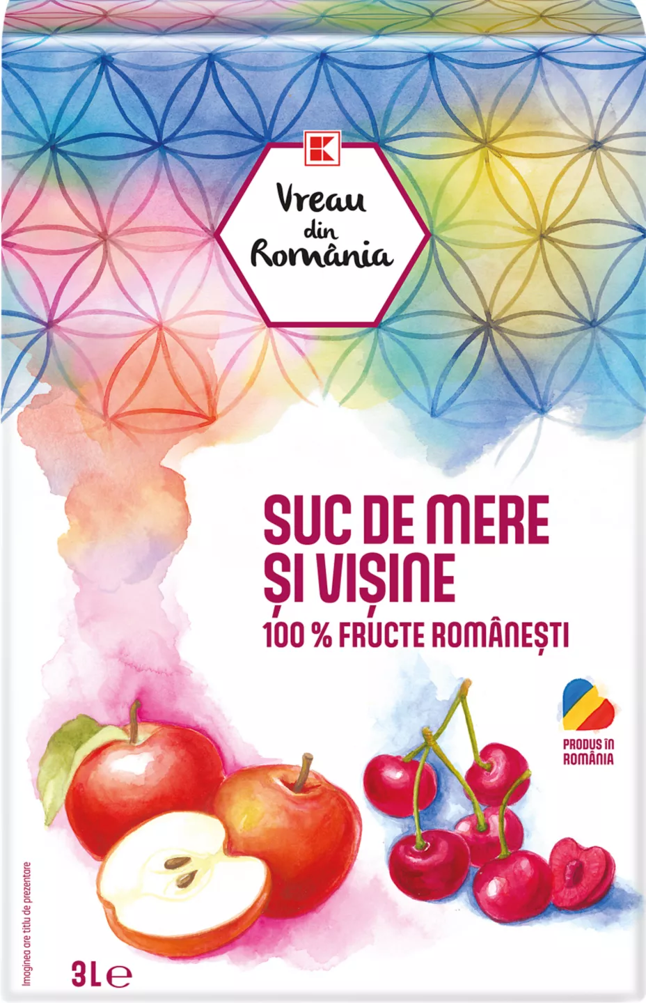 Vdr Mere,visine 3l