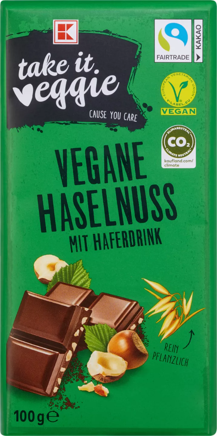 K-veggie Alune 100g