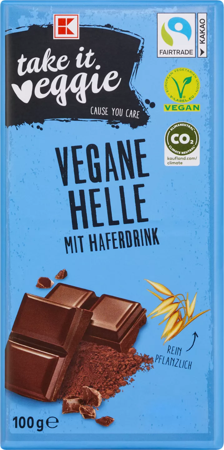 K-veggie Cioco 100g