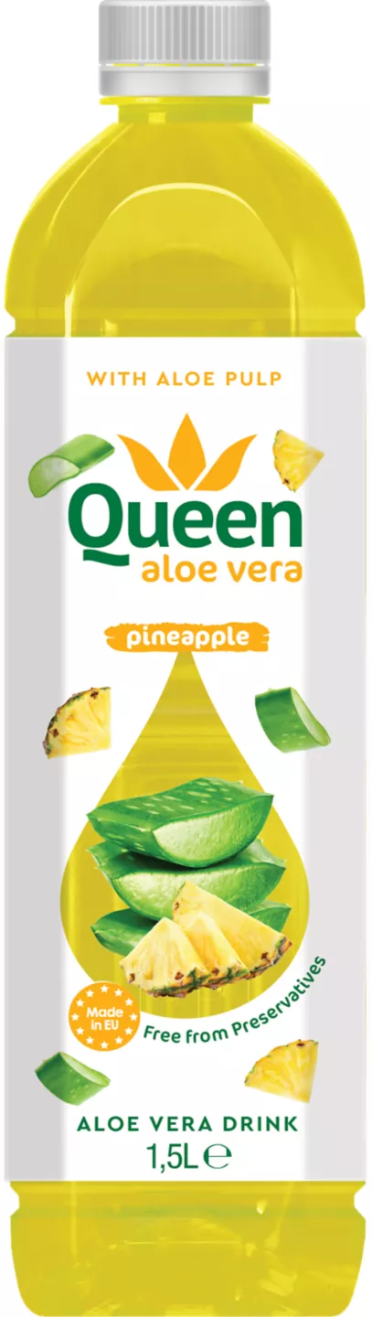 Queen Aloe Vera 0,5l