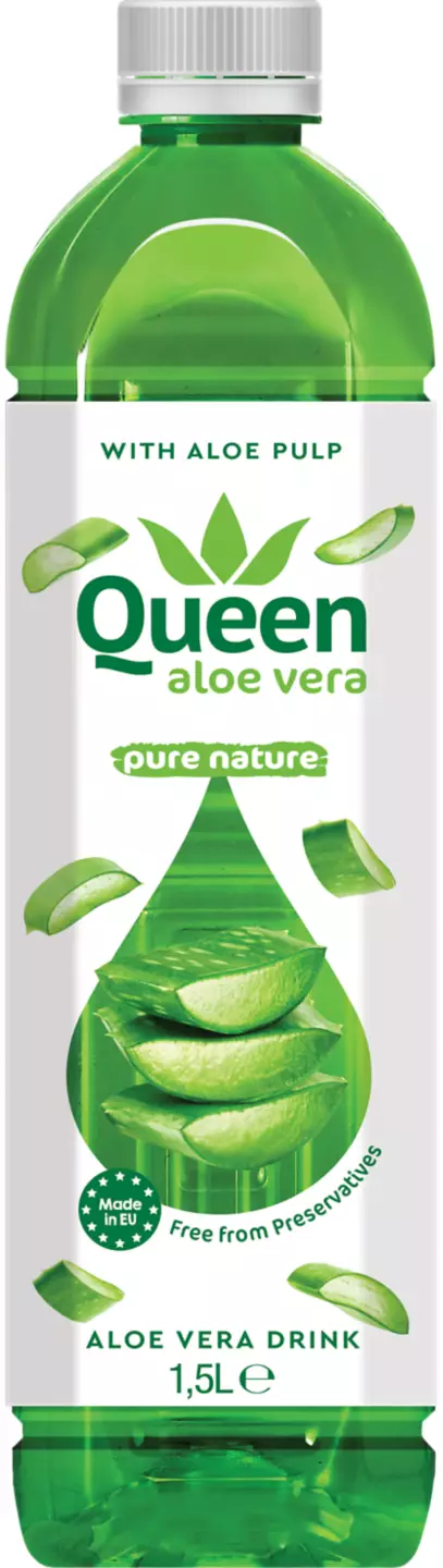 Queen Aloe Vera 1,5l