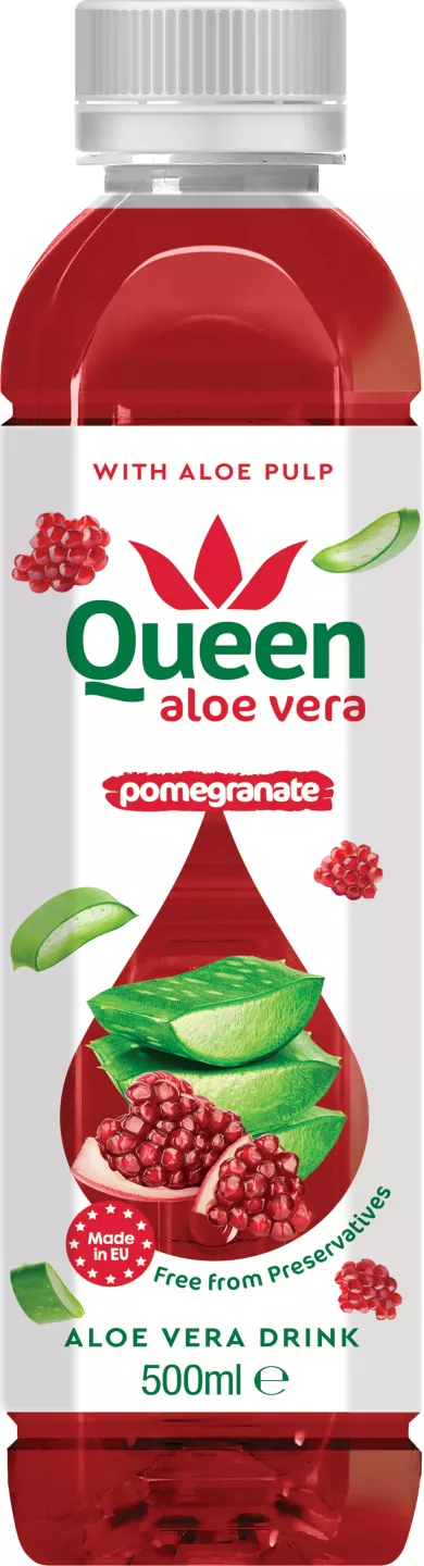 Queen Aloe Vera 0,5l