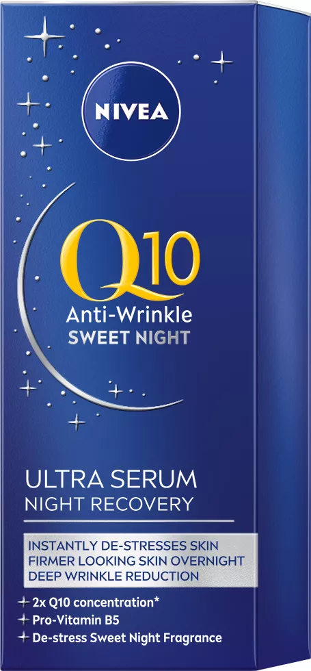 Nivea Q10 Ser Noapte