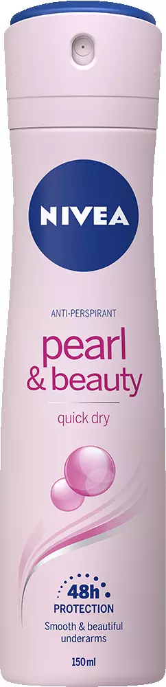 Nivea Spray Pearl150