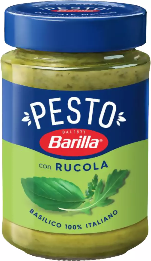 Sos Pesto Basil&ruc