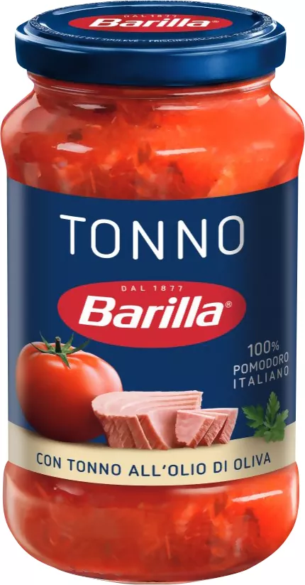 Sos Tonno 400g