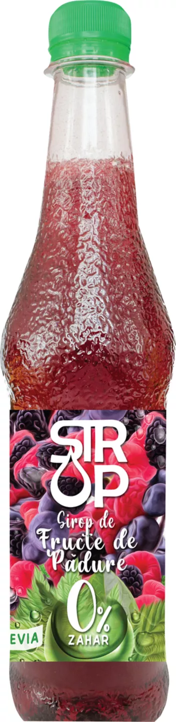 Strop Sirop 0,5l