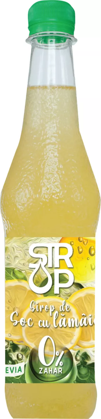 Strop Sirop 0,5l