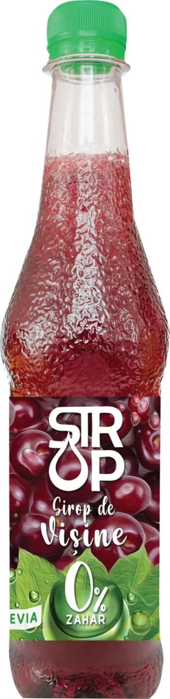 Strop Sirop 0,5l
