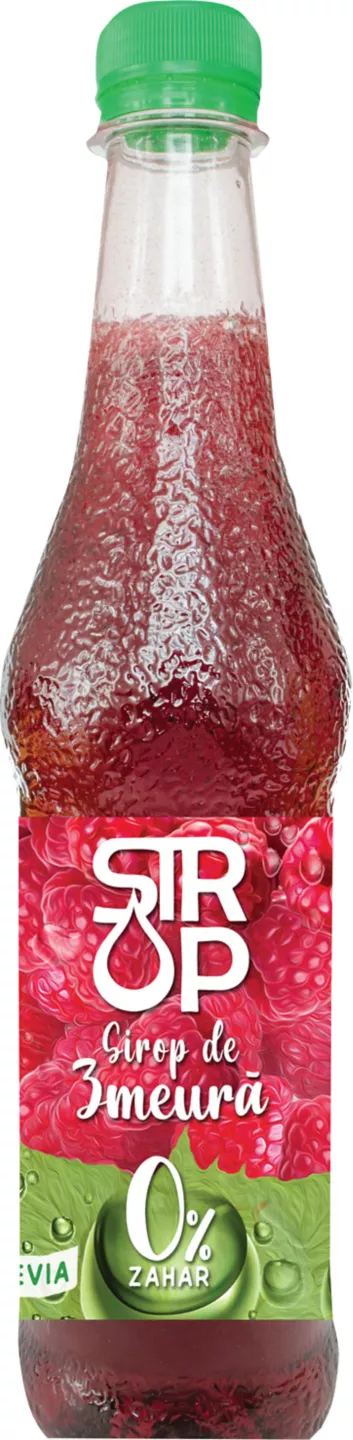 Strop Sirop 0,5l