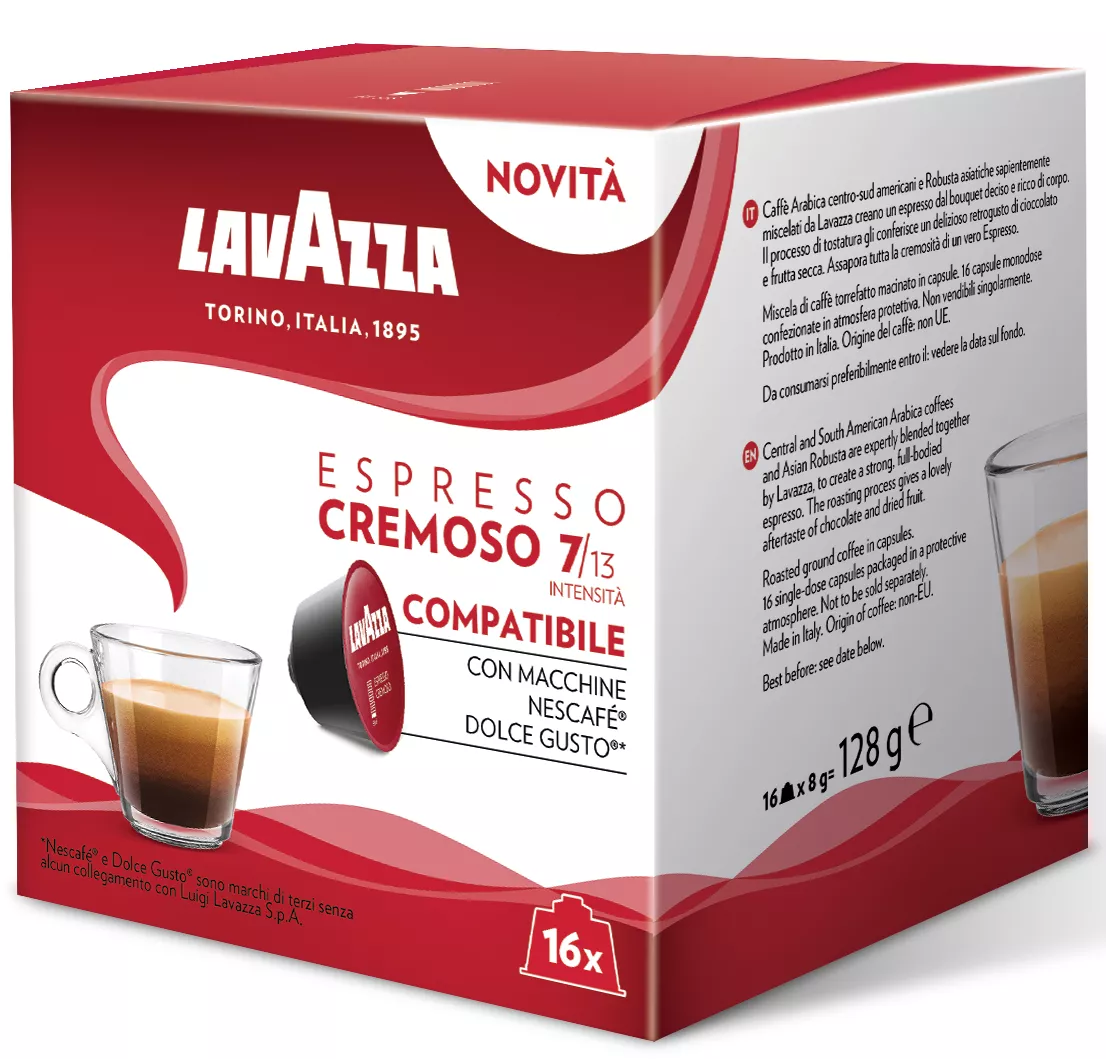Lavazza Espresso 128g