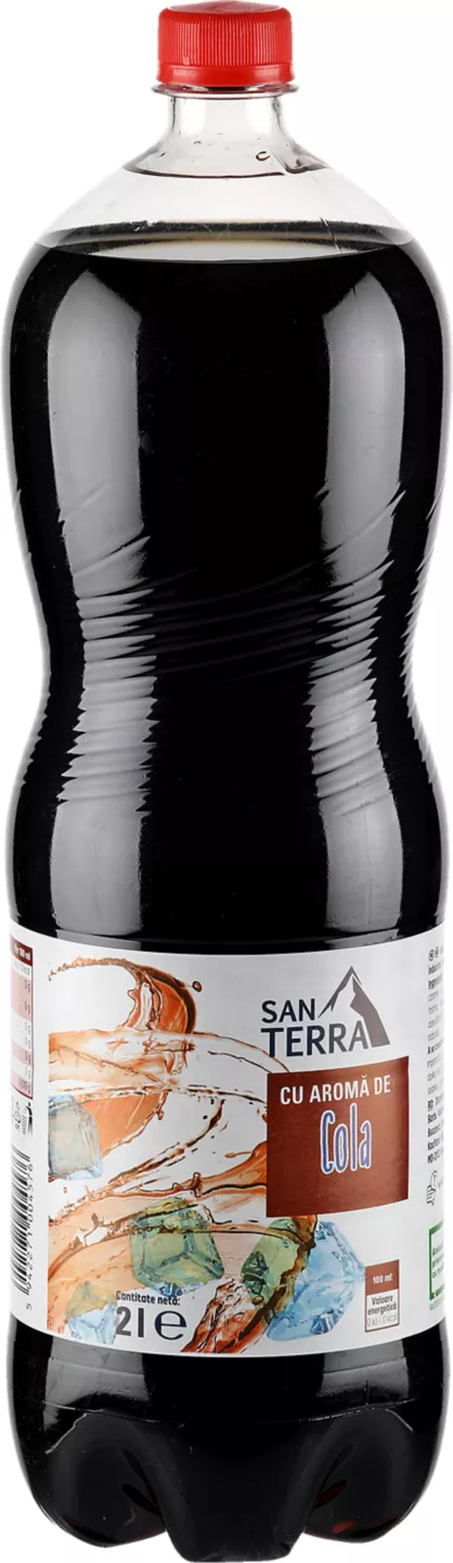 San Terra Cola 2l
