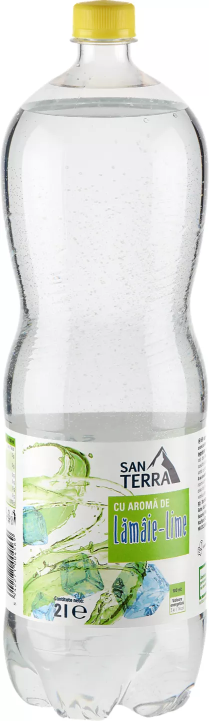 San Terra Lime 2l