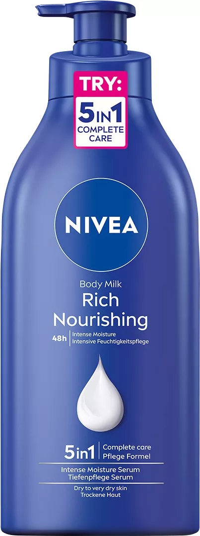 Nivea Lapte De Corp