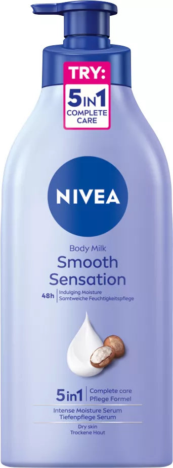 Nivea Lapte De Corp