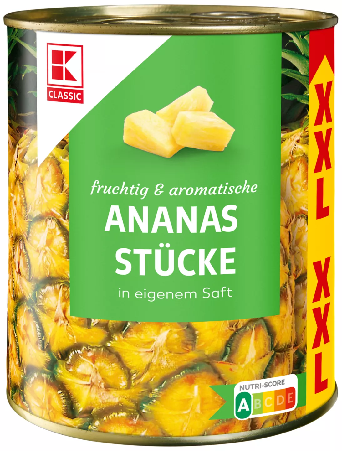 Klc Ananas 850 ml