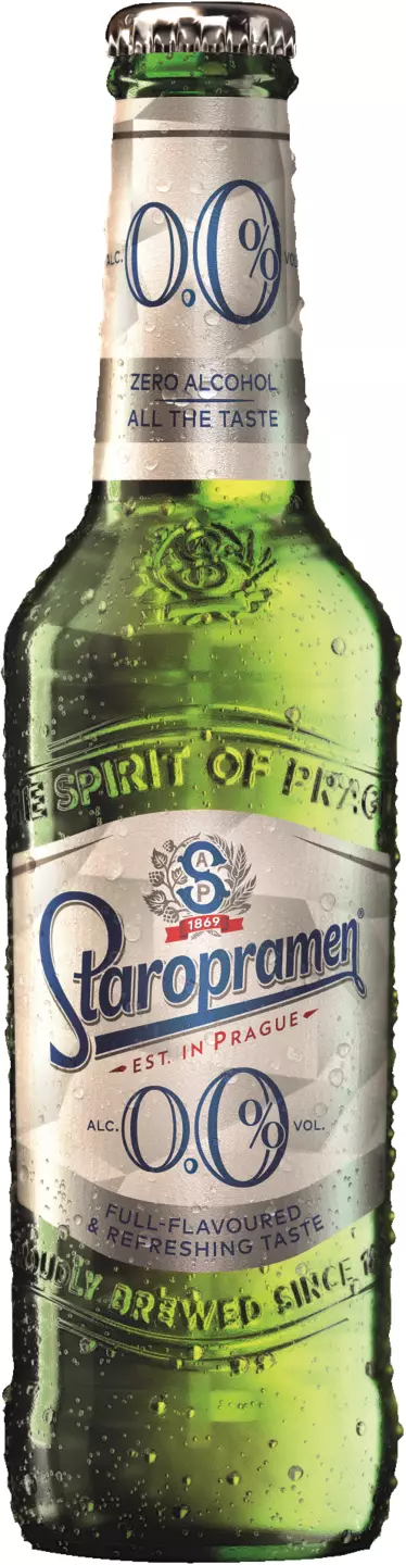 Staropramen 0,33l
