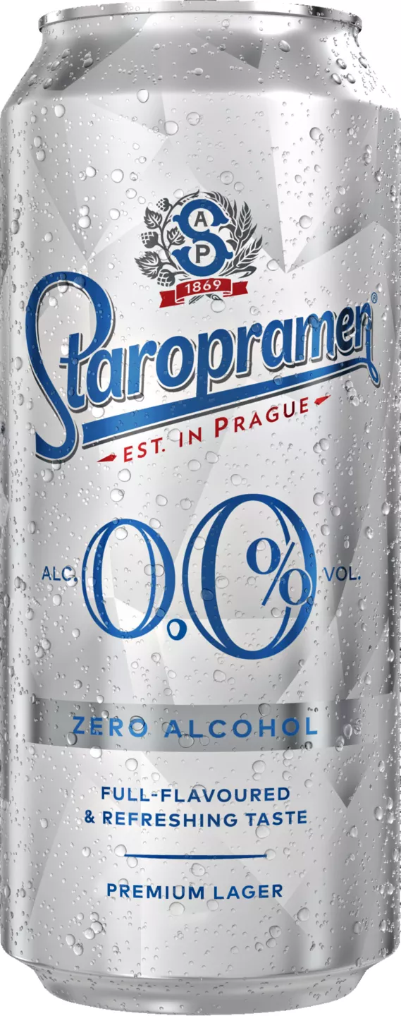 Staropramen 0,5l