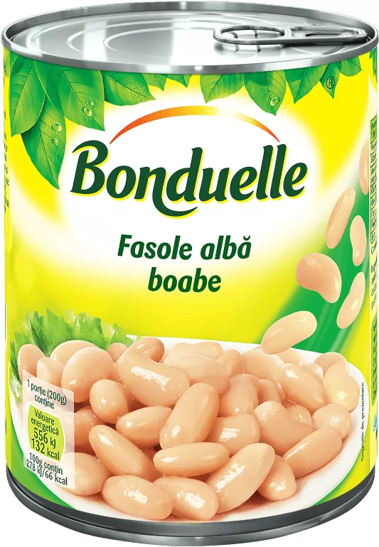 B Fasole Alba 800g