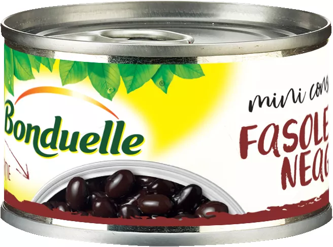 Fasole Neagra2x100g