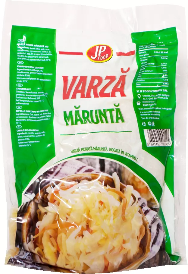 Varza Mura Maruntita
