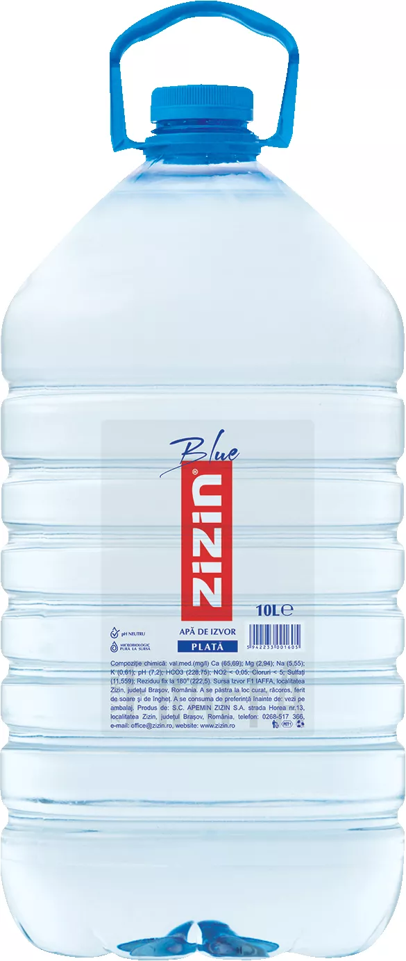 Blue Zizin 10l