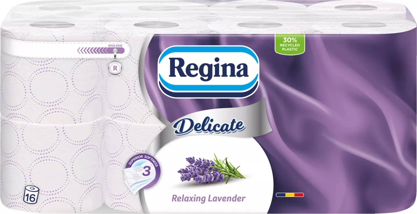 Regina Hartie 16role