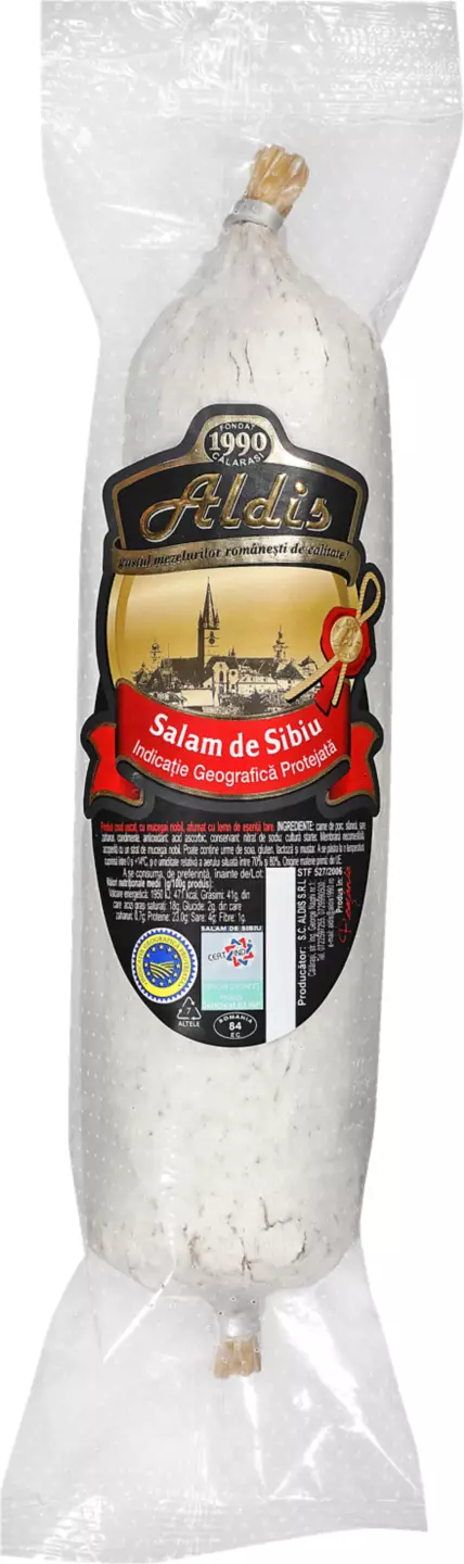 Aldis Salam De Sibiu