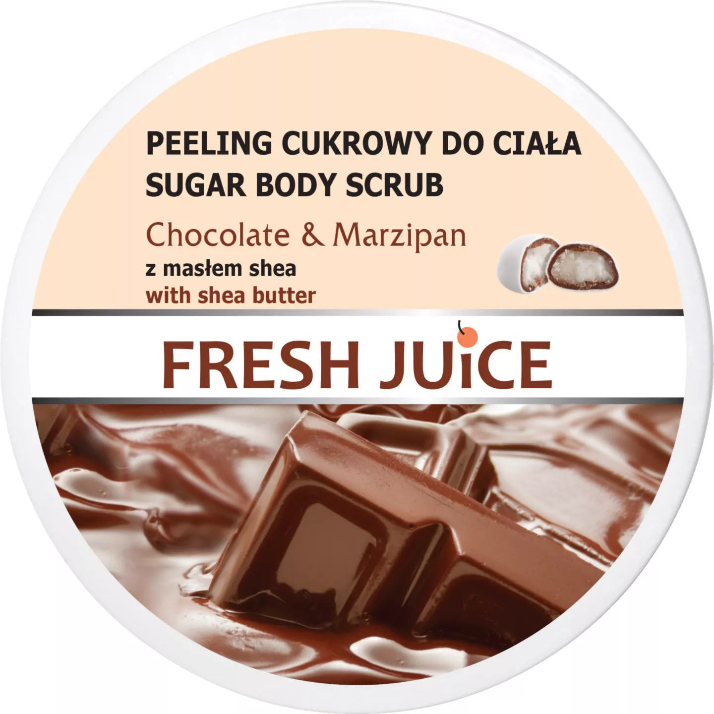 Fresh Juice Scrub250