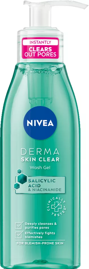 Nivea Derma Skin Gel
