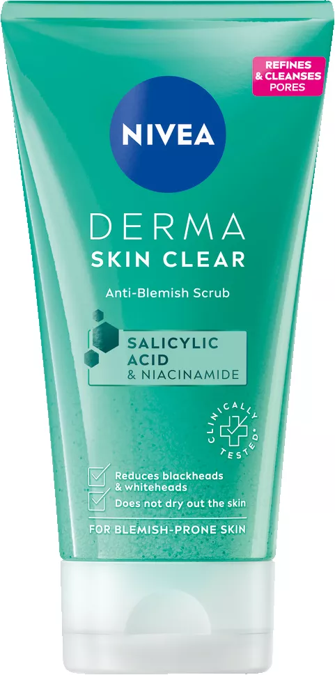 Nivea Derma Scrub