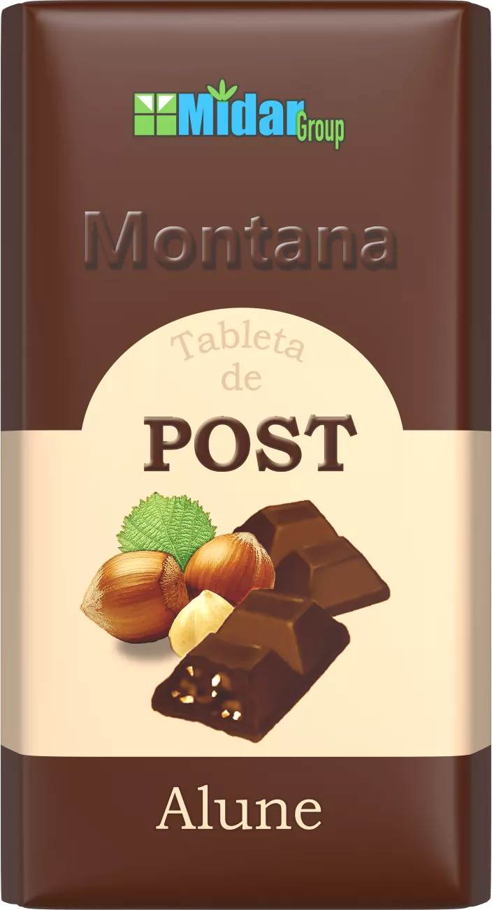 Montana Alune 50g