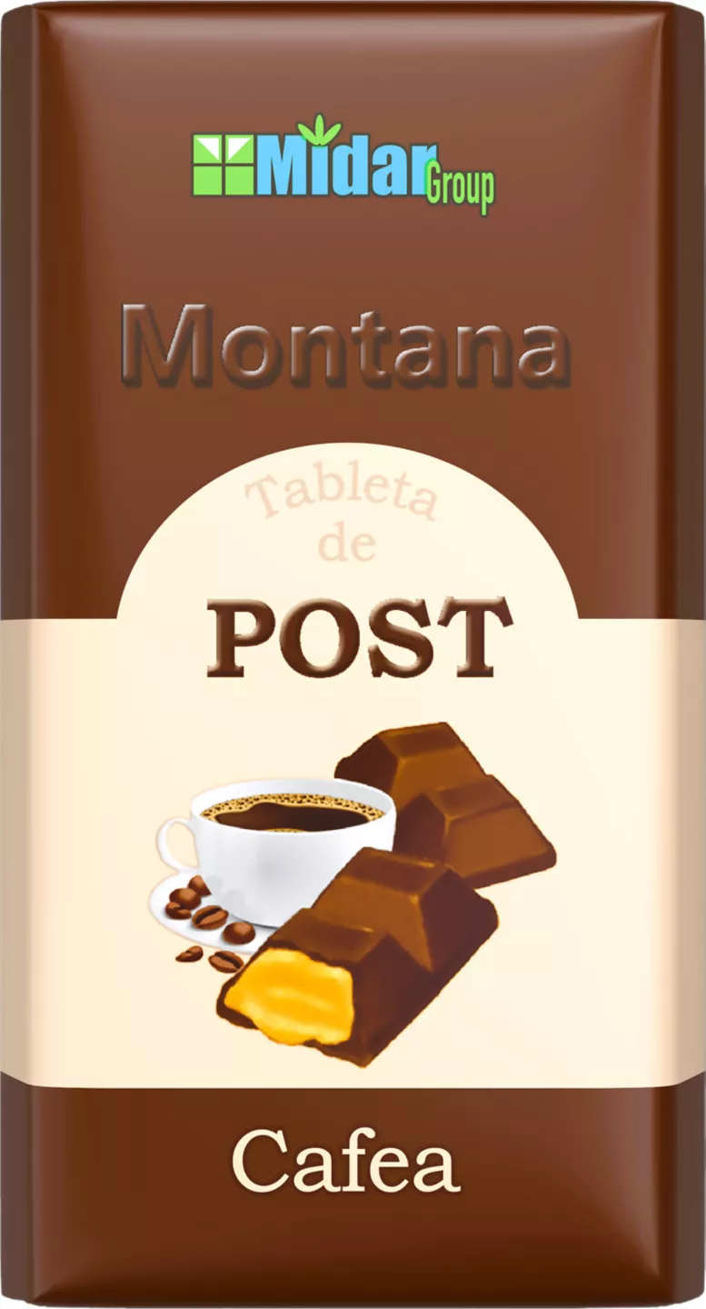 Montana Cafea 50g