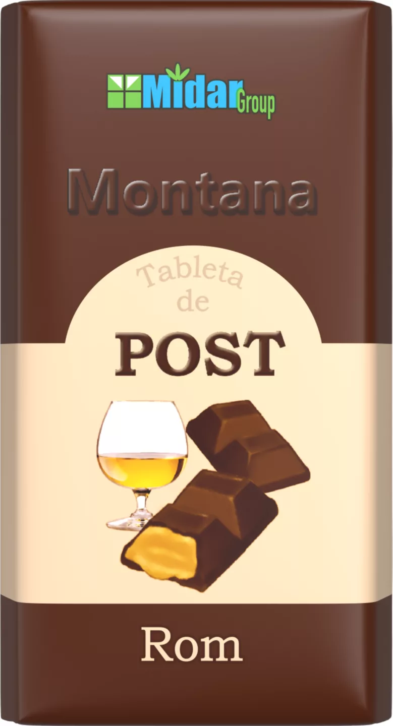 Montana Rom 50g