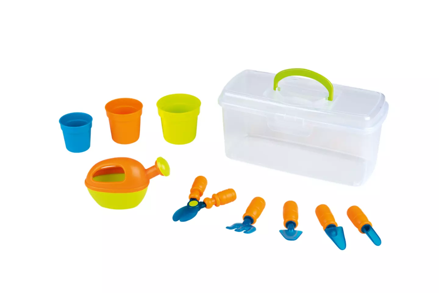 Set De Gradinarit