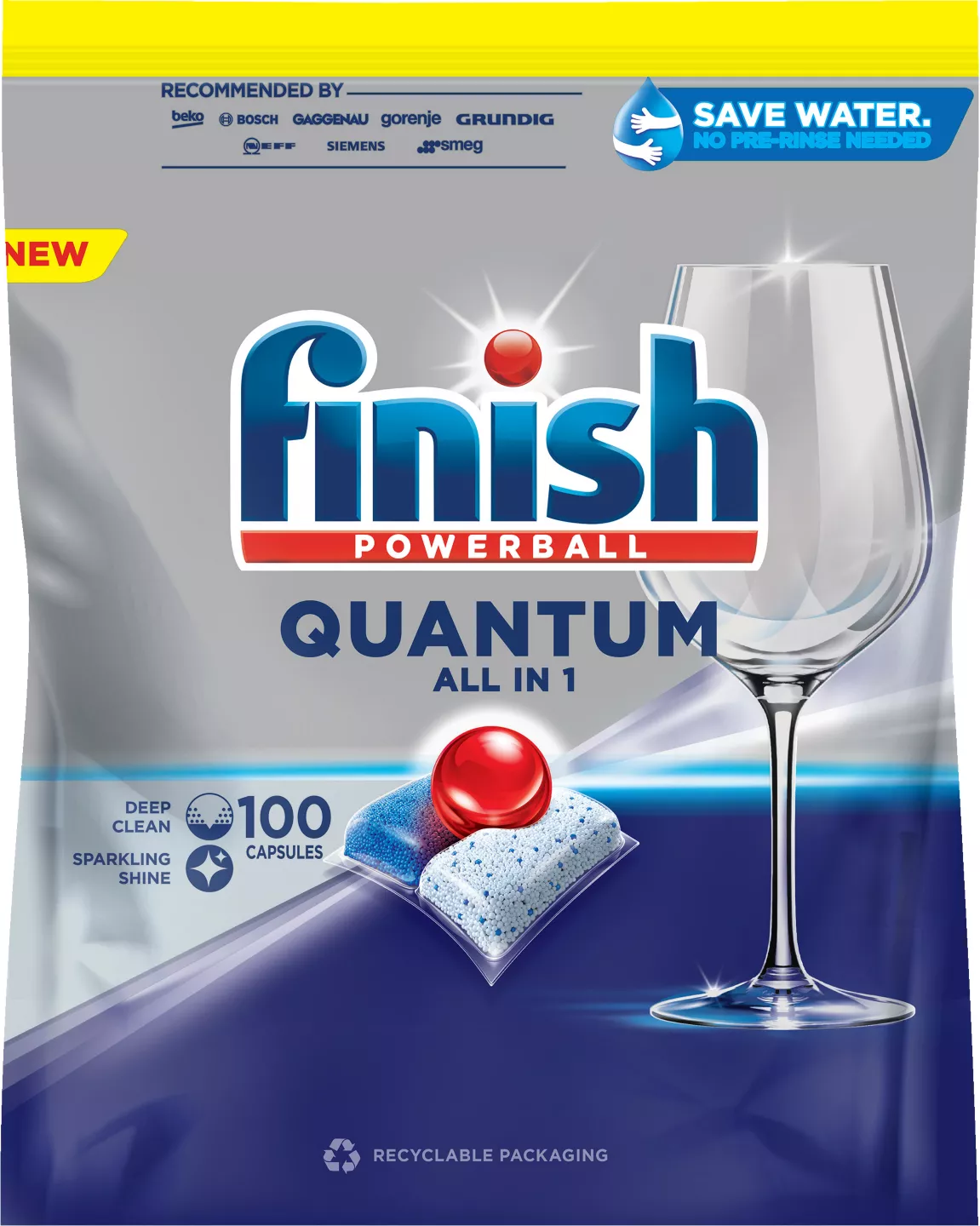 Finish Quantum 100b