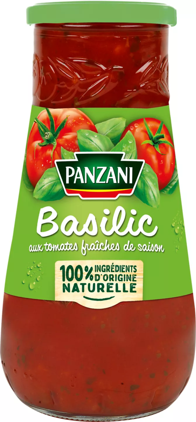 Panz Basilic+ Roșii