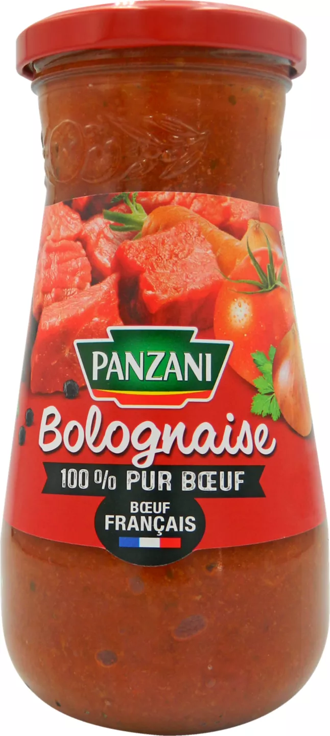 Sos Bolog +vita 400g