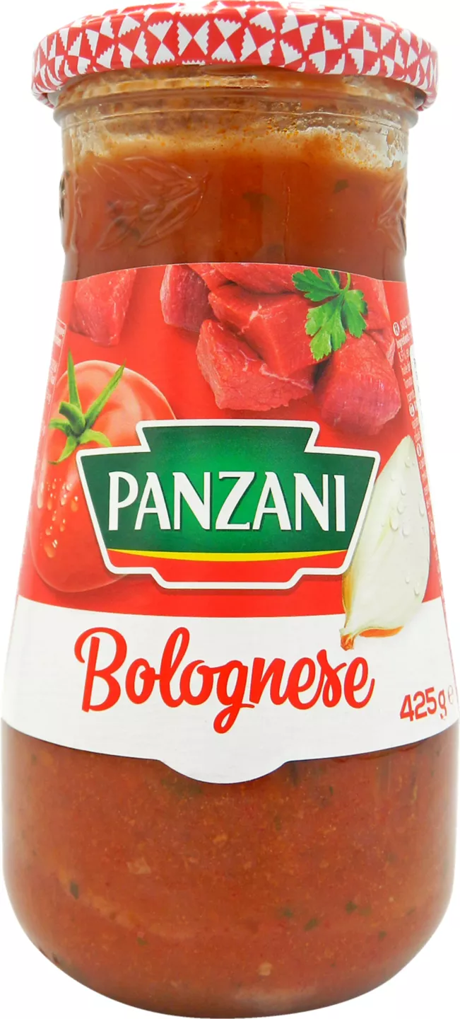 Panz Sos Bolog 425g